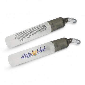 Mini Hand Sanitiser Key Ring - 108810-0